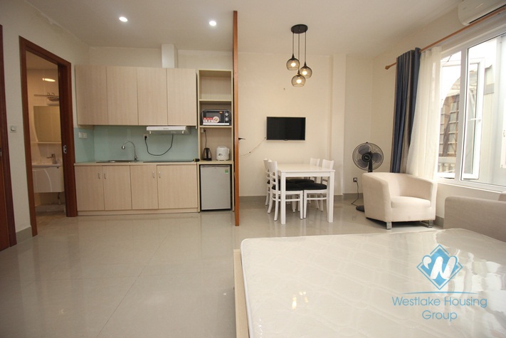 Simple apartment for rent in Cau giay district , Hanoi